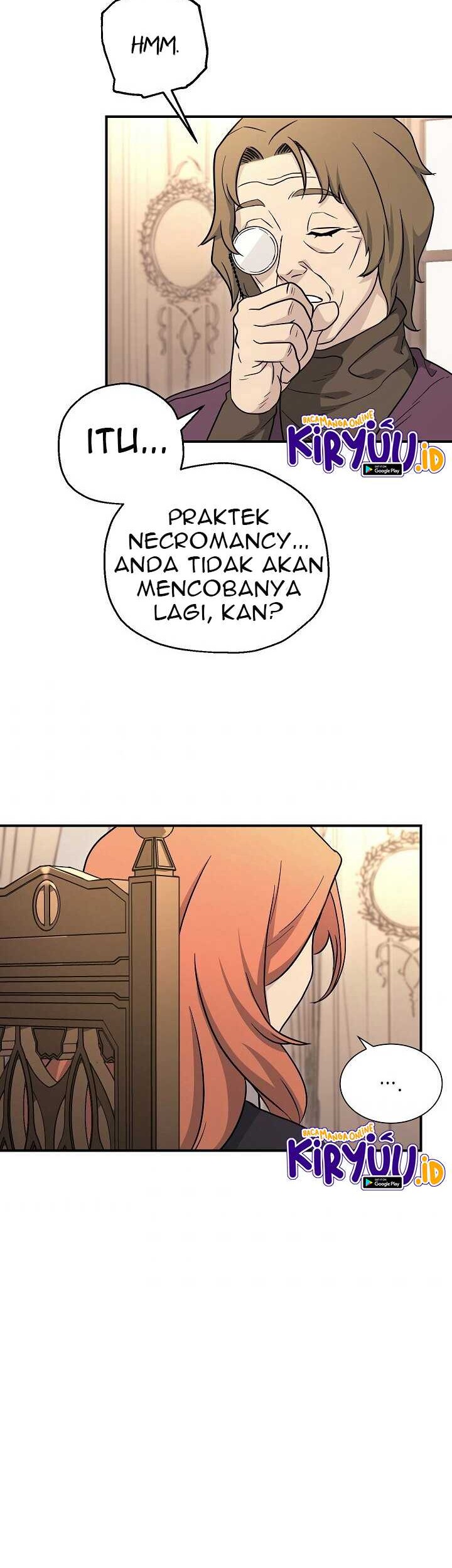 Skeleton Soldier Couldn’t Protect the Dungeon Chapter 143 Gambar 26