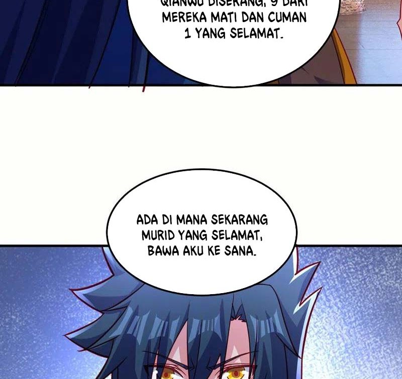 Spirit Sword Sovereign Chapter 491 Gambar 21