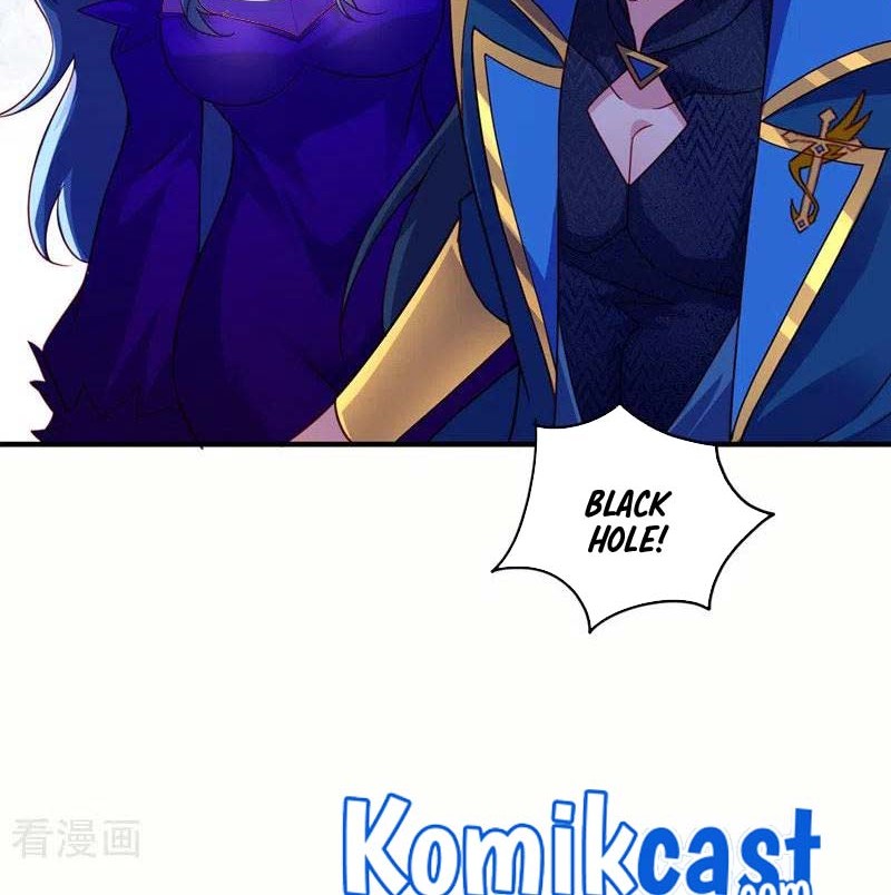 Spirit Sword Sovereign Chapter 491 Gambar 3