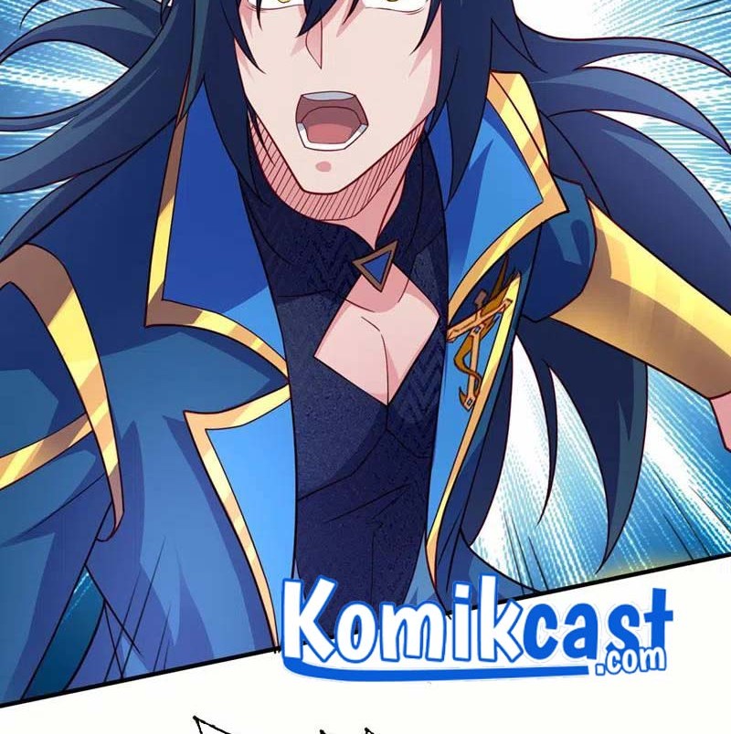 Spirit Sword Sovereign Chapter 491 Gambar 11