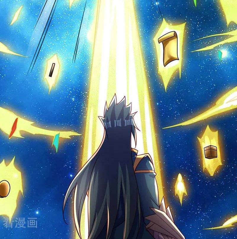 Spirit Sword Sovereign Chapter 491 Gambar 13