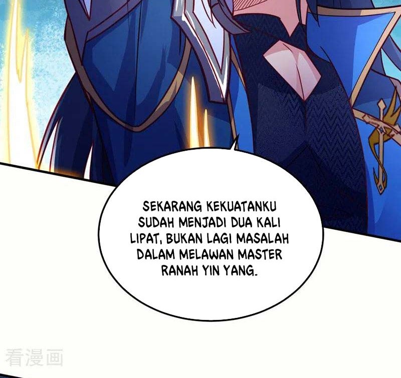 Spirit Sword Sovereign Chapter 491 Gambar 17