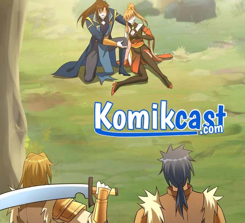 Spirit Sword Sovereign Chapter 492 Gambar 13