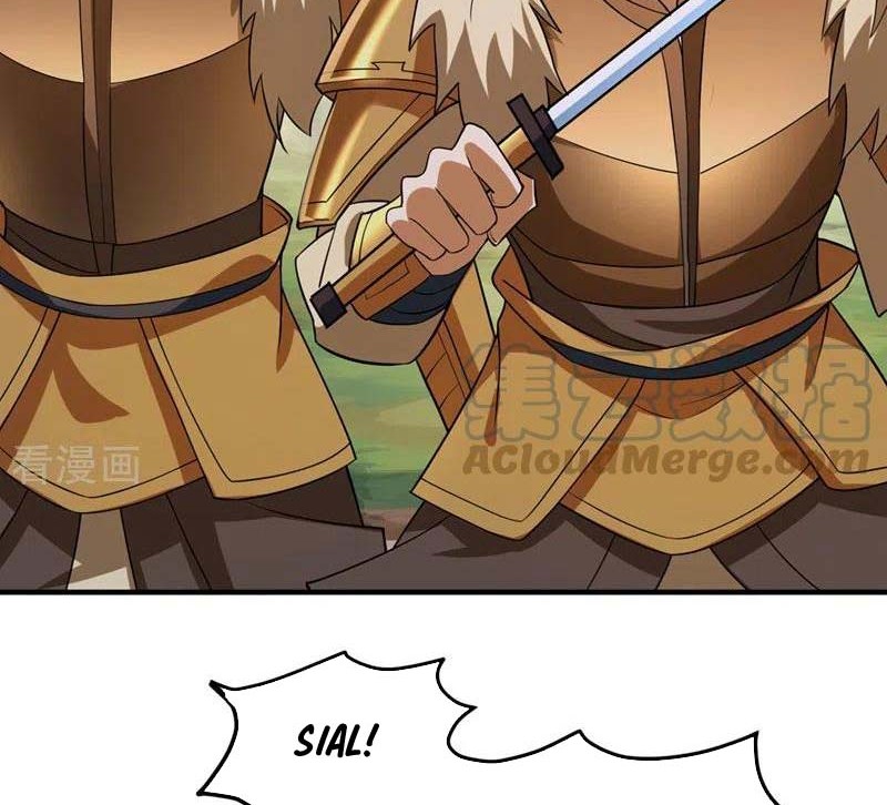 Spirit Sword Sovereign Chapter 492 Gambar 15