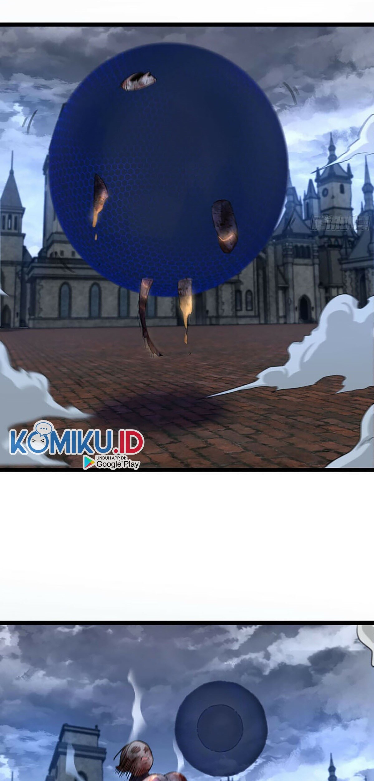 My Wife is a Demon Queen Chapter 354 Gambar 28