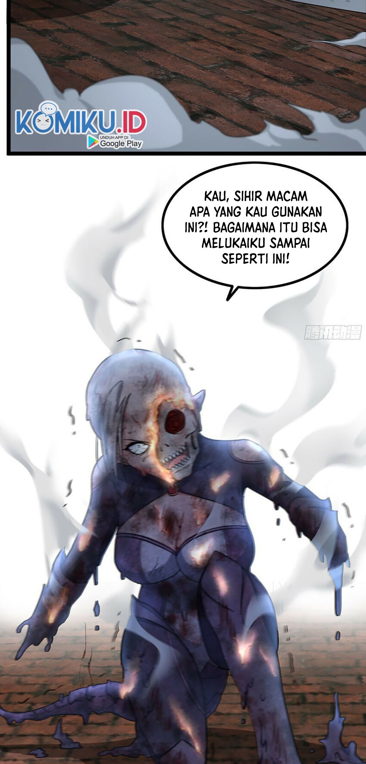 My Wife is a Demon Queen Chapter 354 Gambar 31