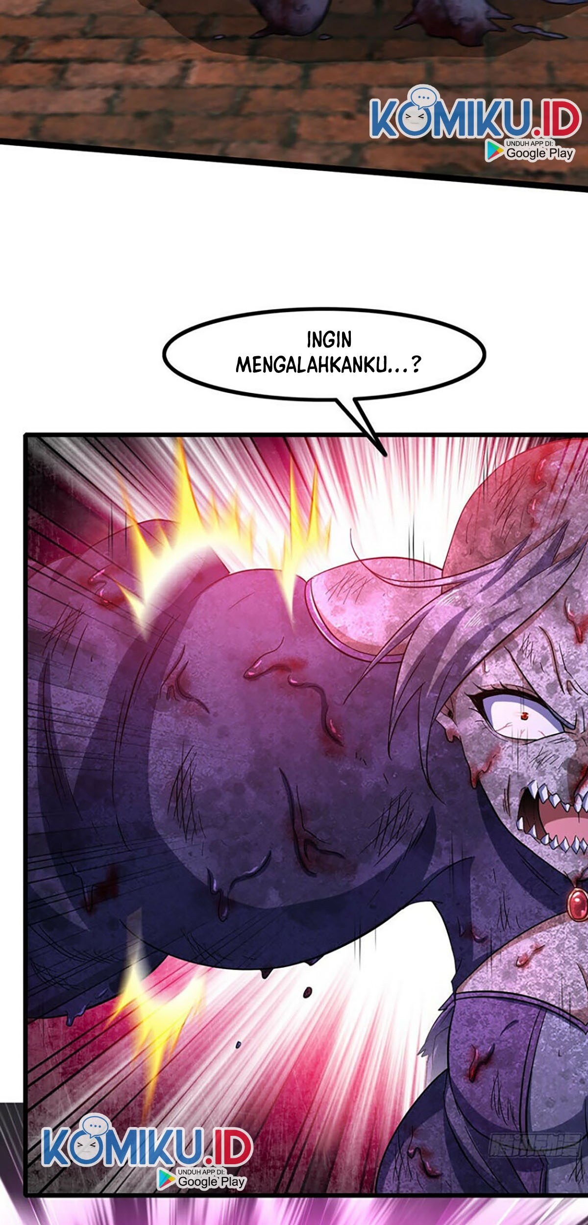 My Wife is a Demon Queen Chapter 354 Gambar 32