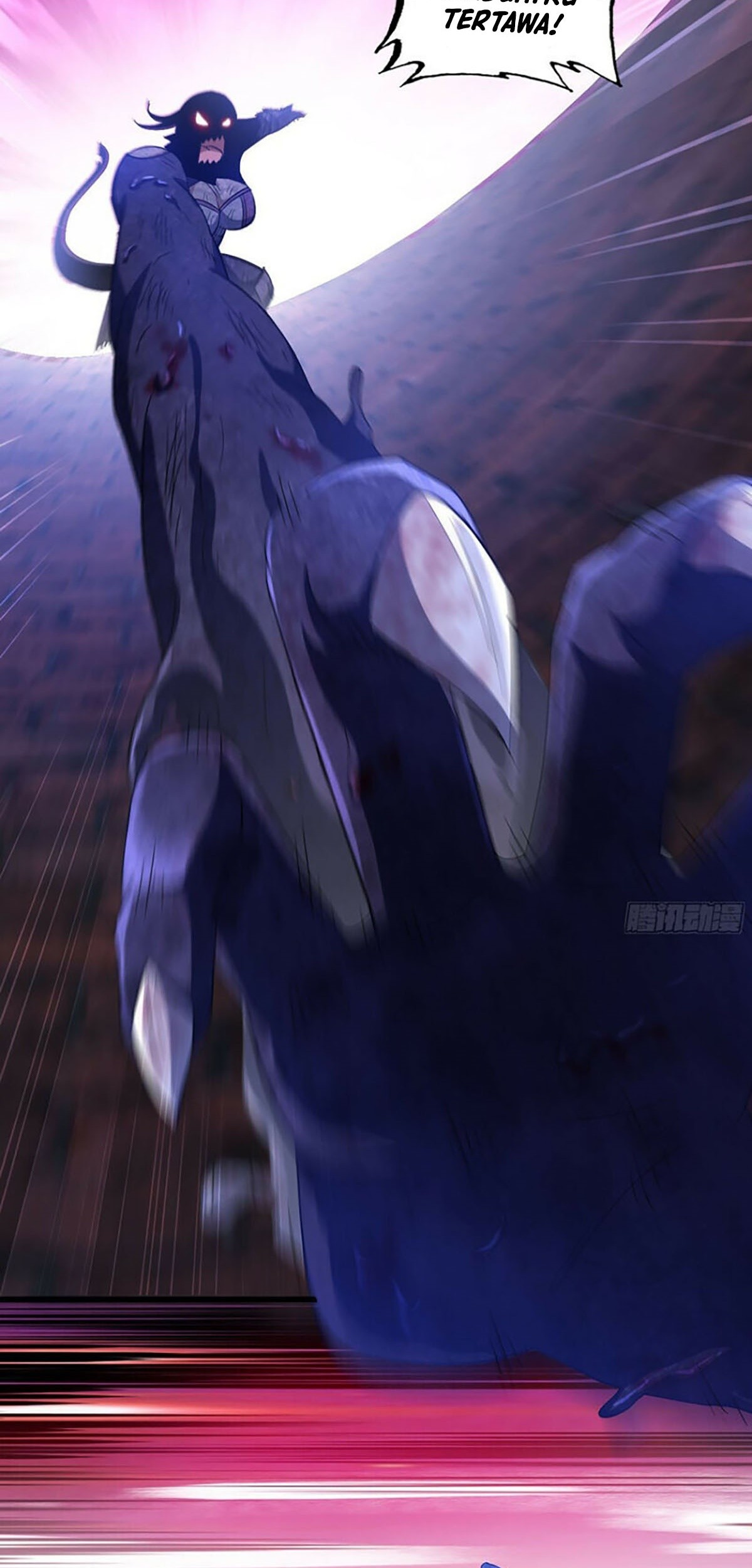 My Wife is a Demon Queen Chapter 354 Gambar 34