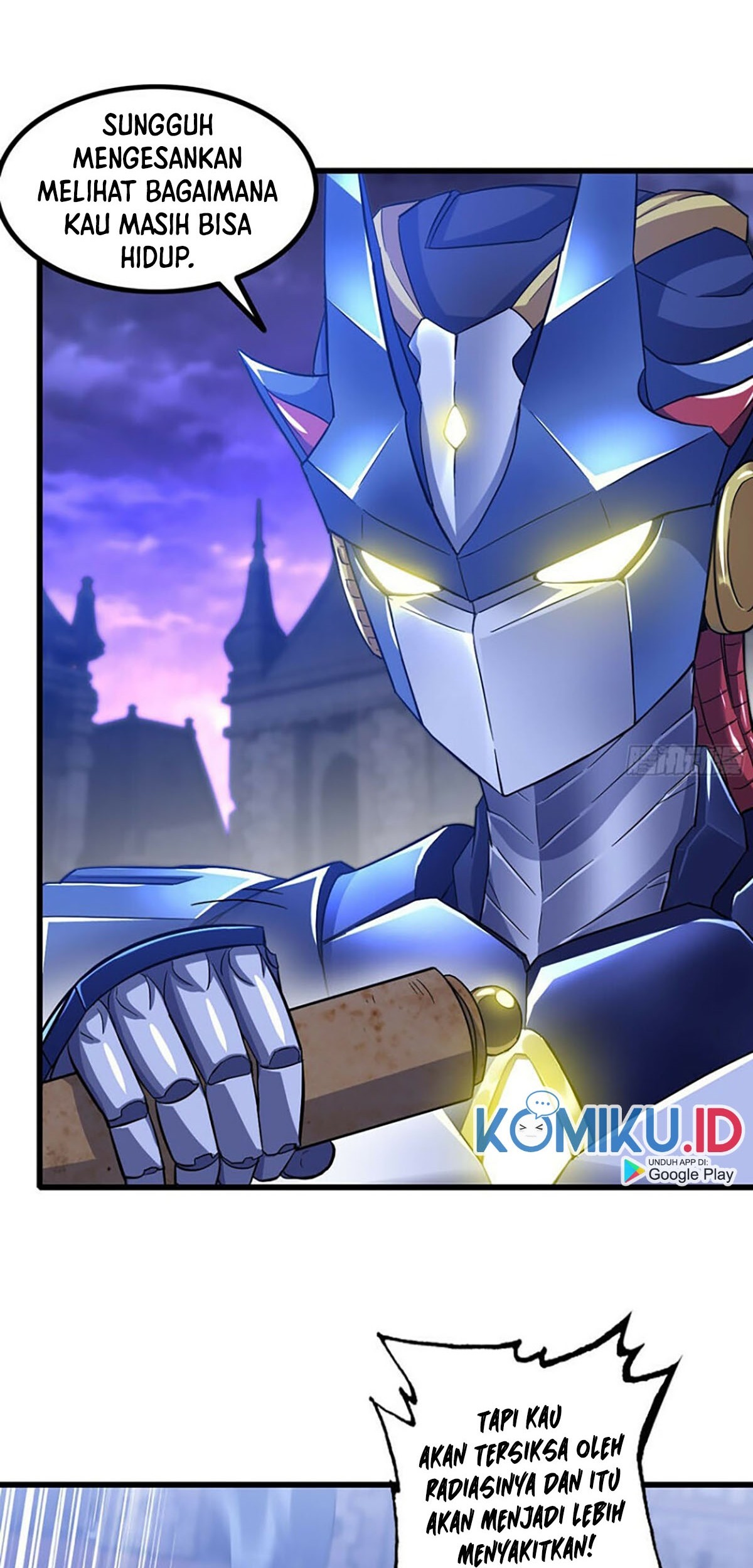 My Wife is a Demon Queen Chapter 354 Gambar 38