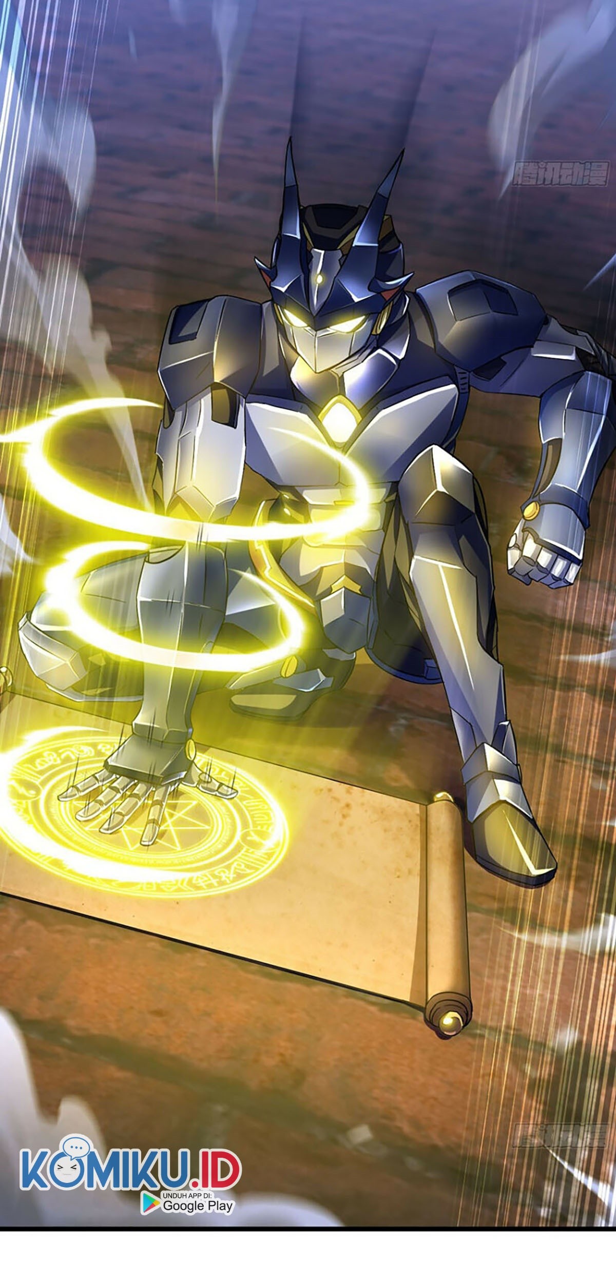 My Wife is a Demon Queen Chapter 354 Gambar 40