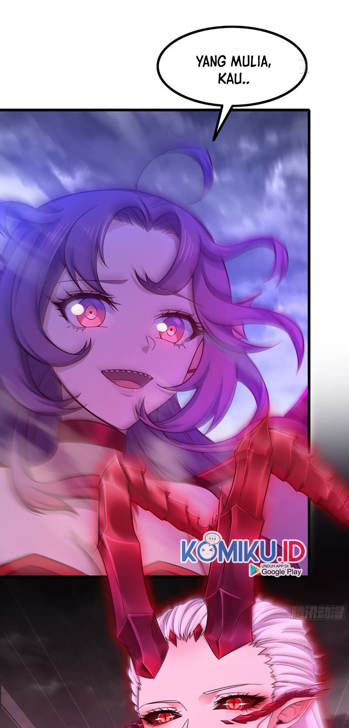 My Wife is a Demon Queen Chapter 354 Gambar 18