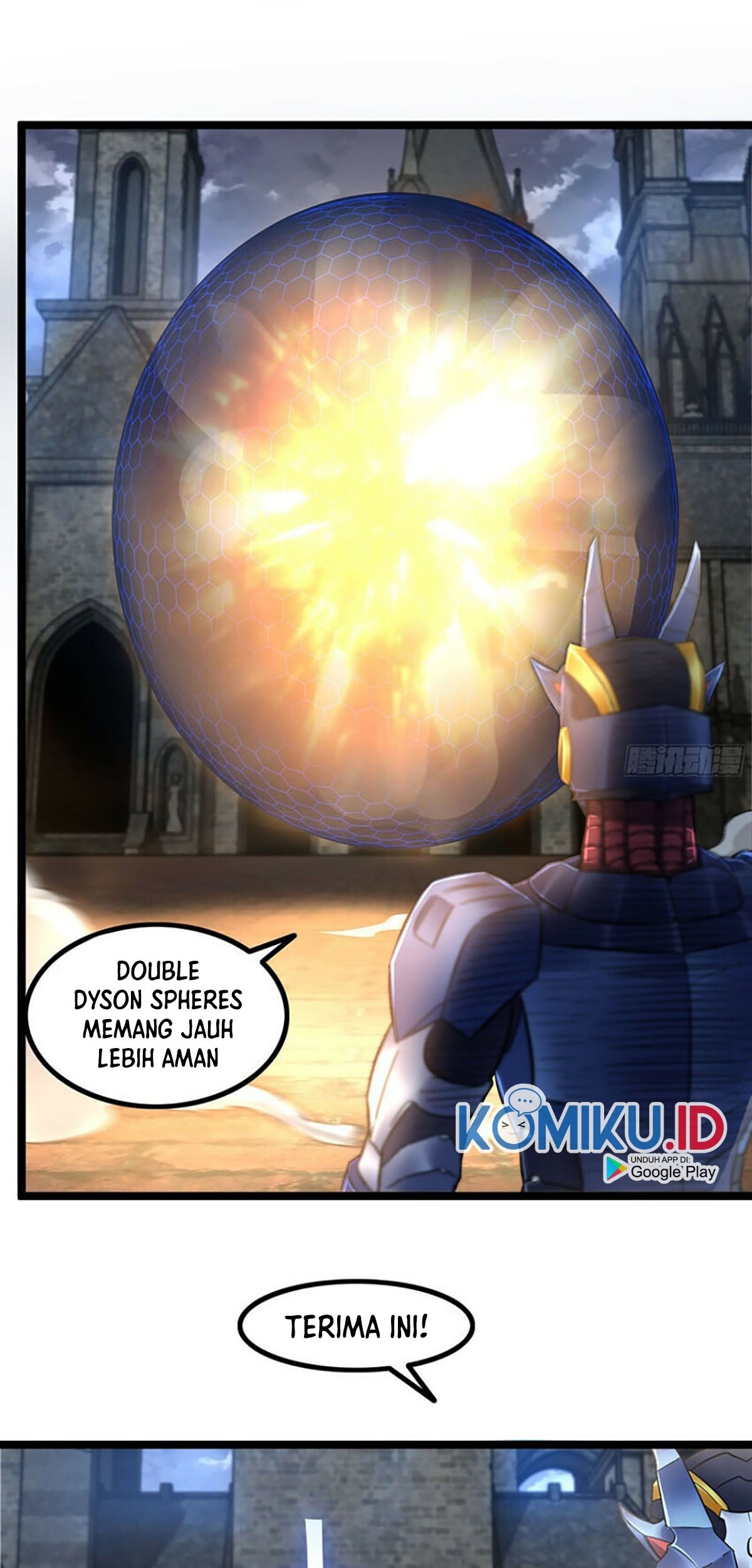 My Wife is a Demon Queen Chapter 354 Gambar 23