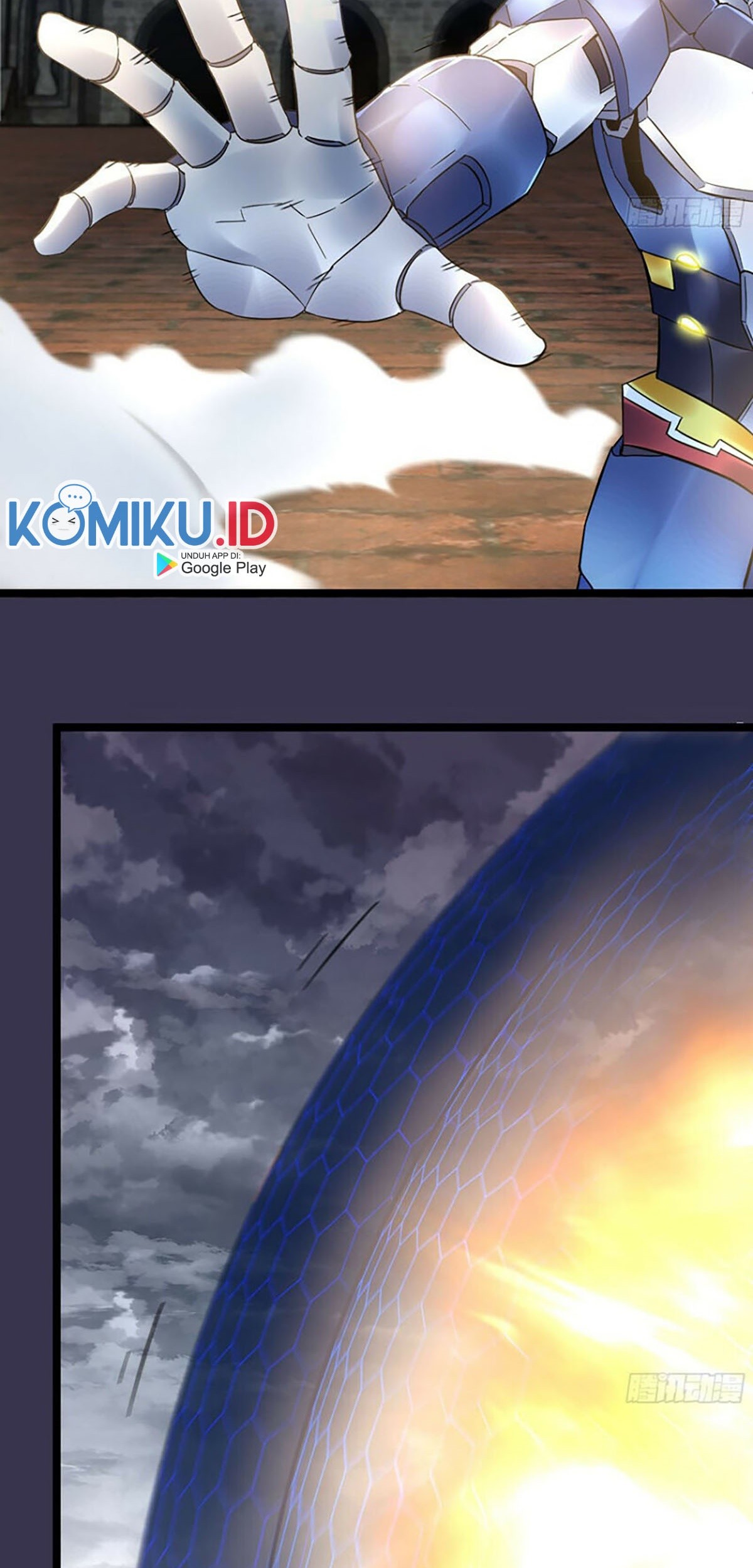 My Wife is a Demon Queen Chapter 354 Gambar 25