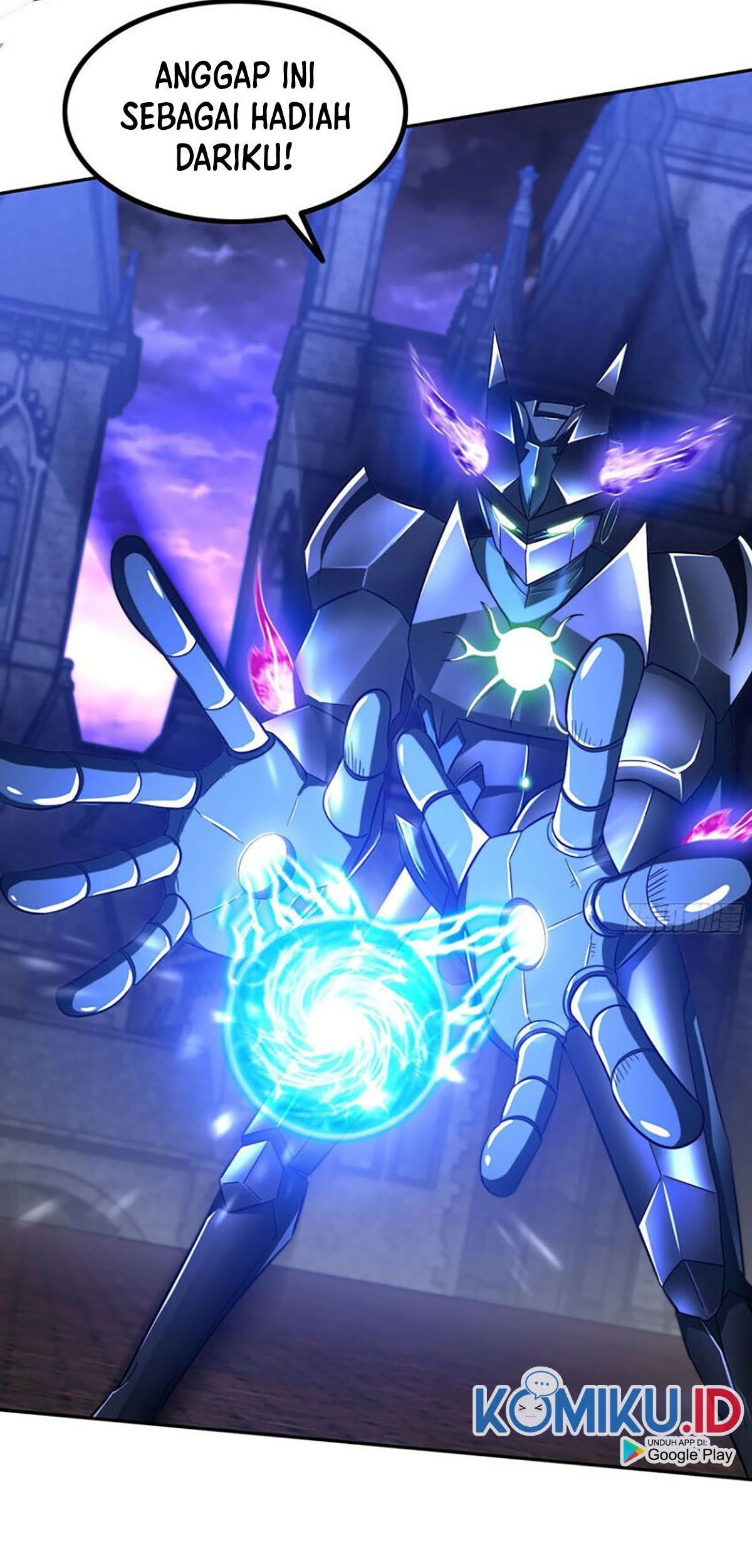 My Wife is a Demon Queen Chapter 354 Gambar 49