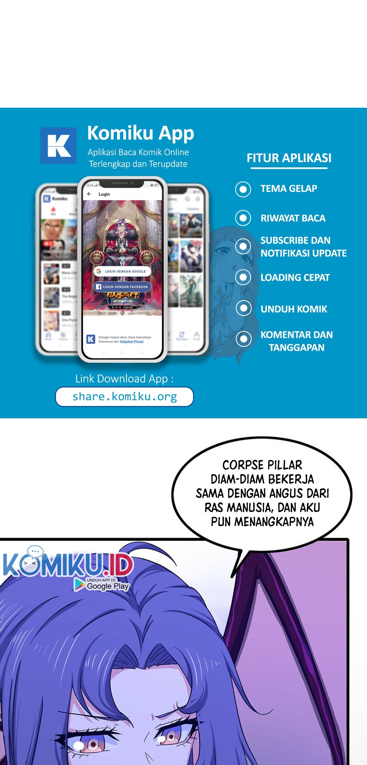 Manhua My Wife is a Demon Queen Chapter 354 gambar nomor 2