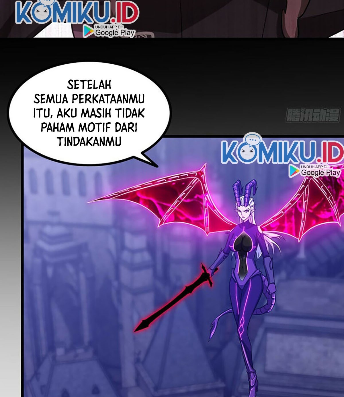 My Wife is a Demon Queen Chapter 354 Gambar 7
