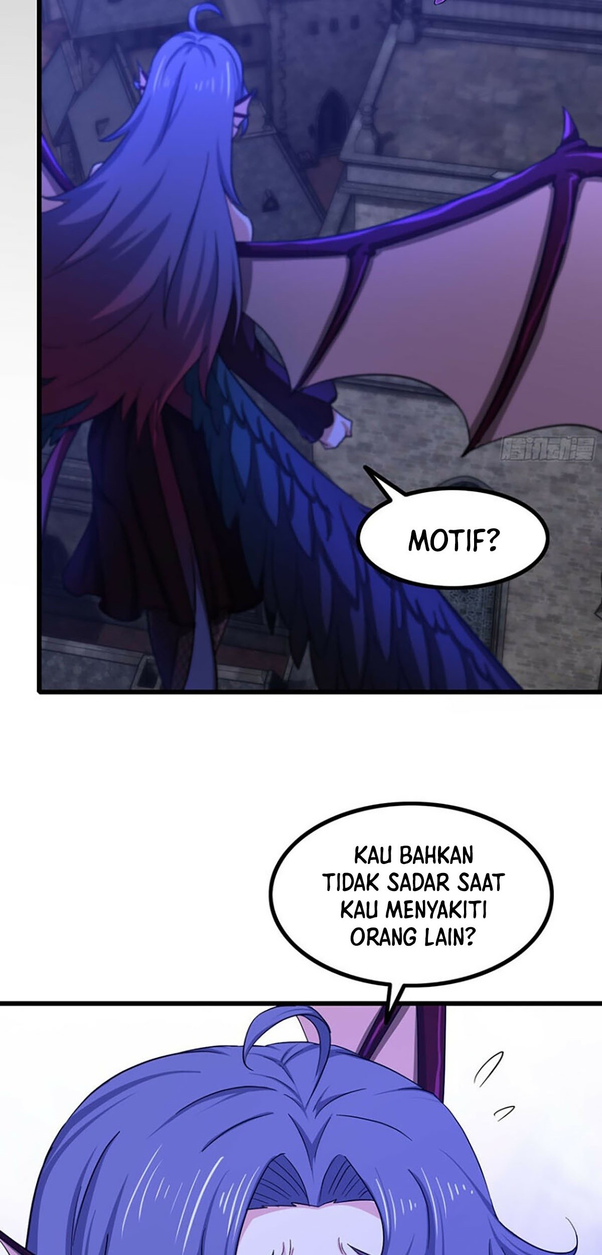 My Wife is a Demon Queen Chapter 354 Gambar 8