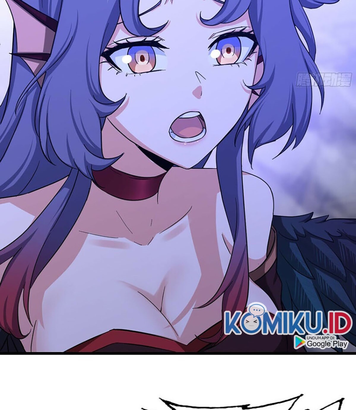 My Wife is a Demon Queen Chapter 354 Gambar 9