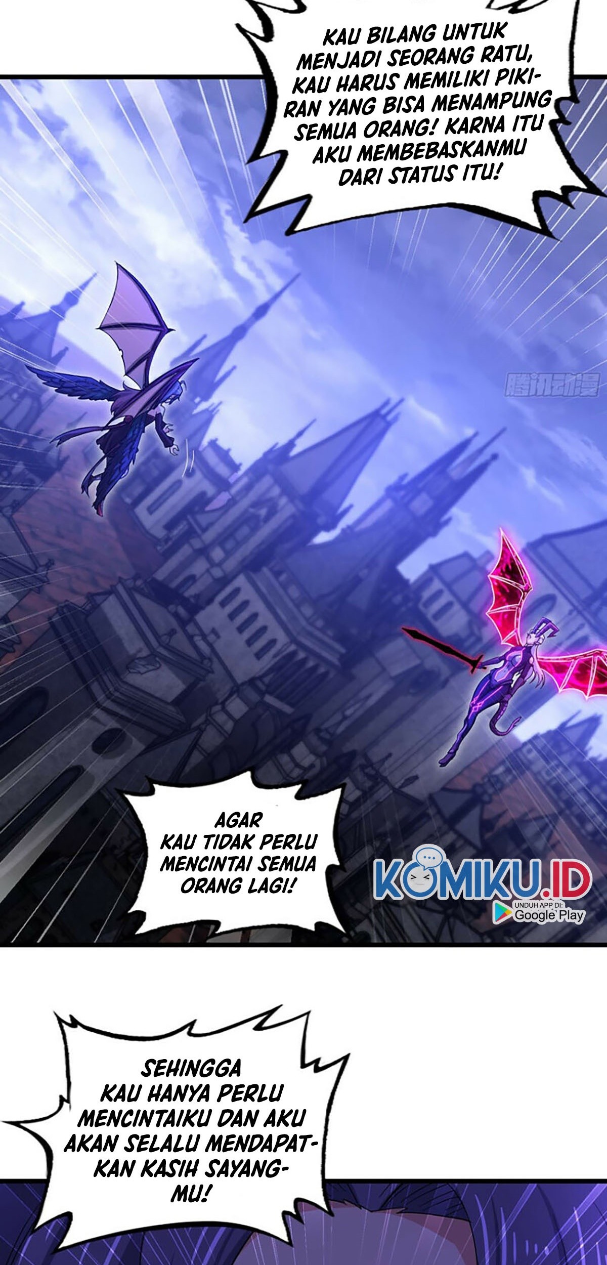 My Wife is a Demon Queen Chapter 354 Gambar 10