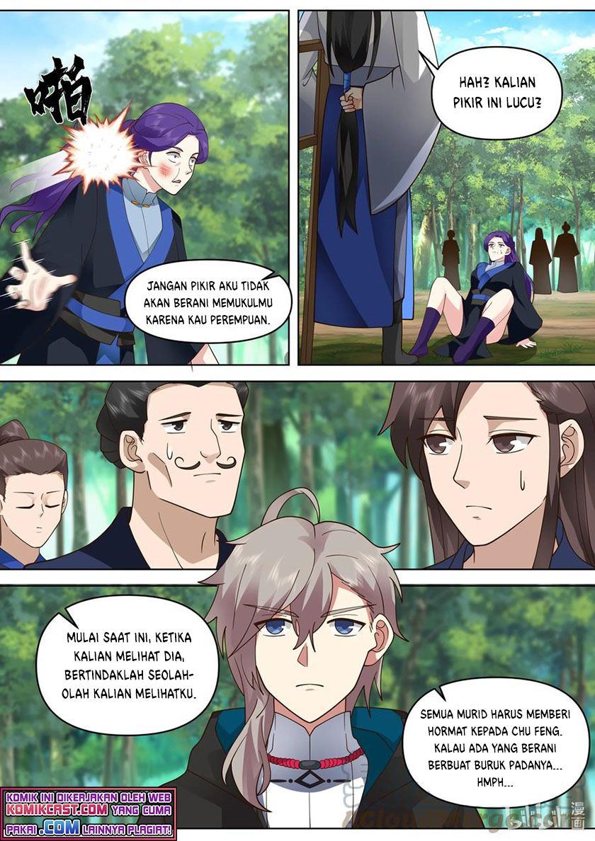 Martial God Asura Chapter 494 Gambar 11