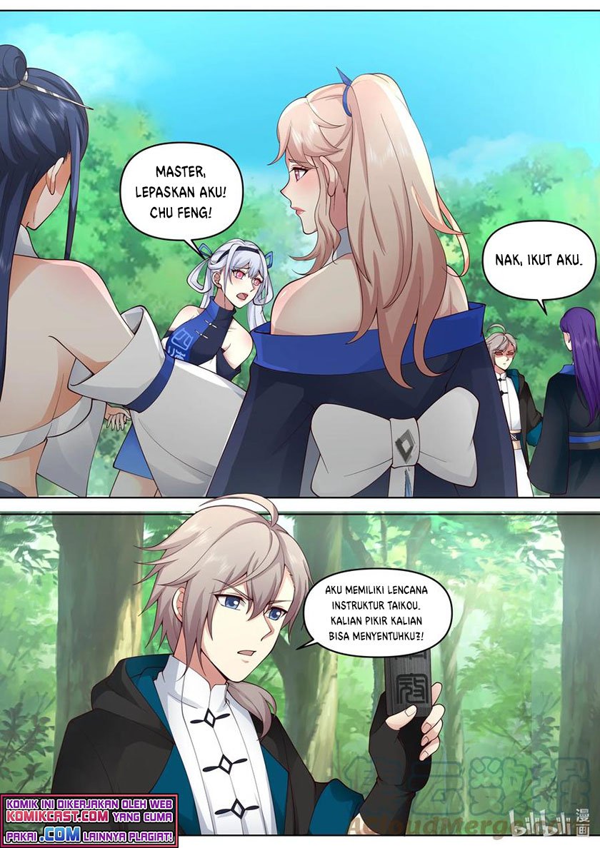 Martial God Asura Chapter 494 Gambar 4