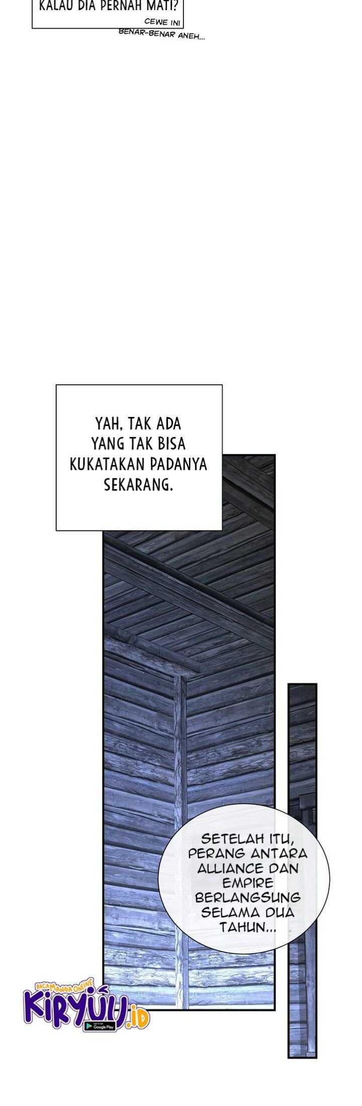 Skeleton Soldier Couldn’t Protect the Dungeon Chapter 145 Gambar 60