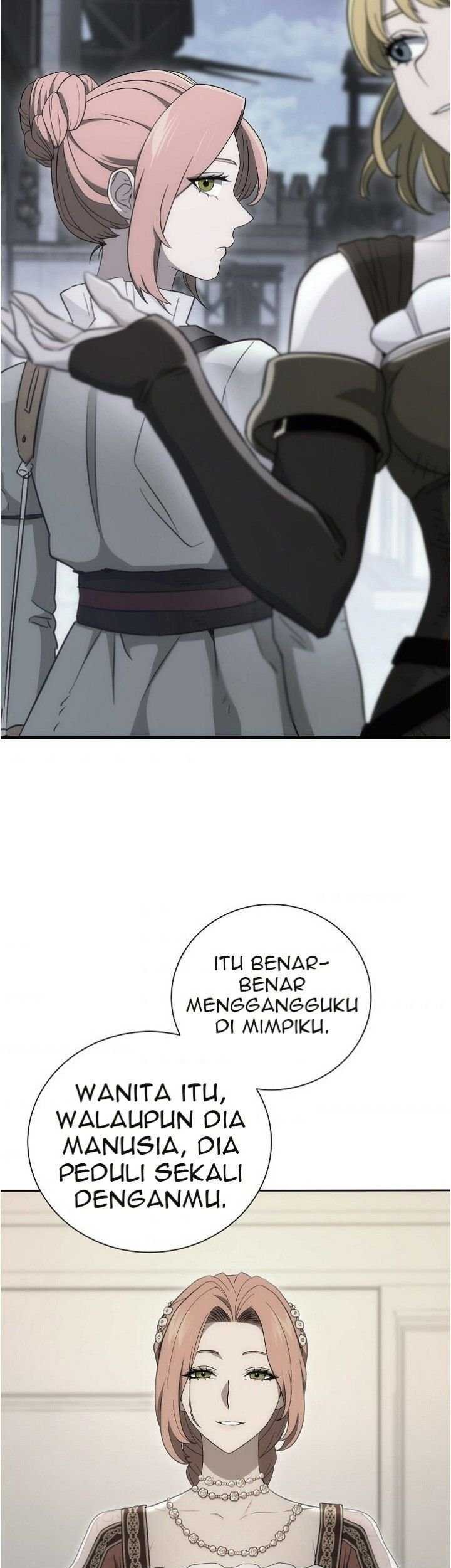 Skeleton Soldier Couldn’t Protect the Dungeon Chapter 145 Gambar 63