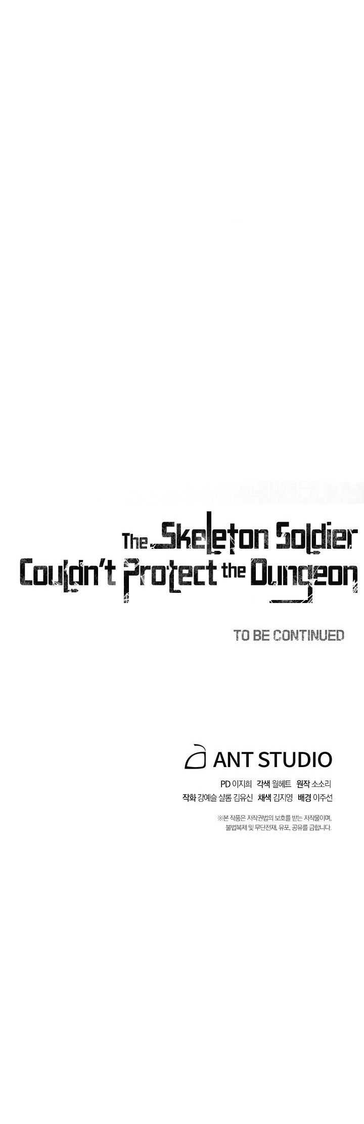 Skeleton Soldier Couldn’t Protect the Dungeon Chapter 145 Gambar 72