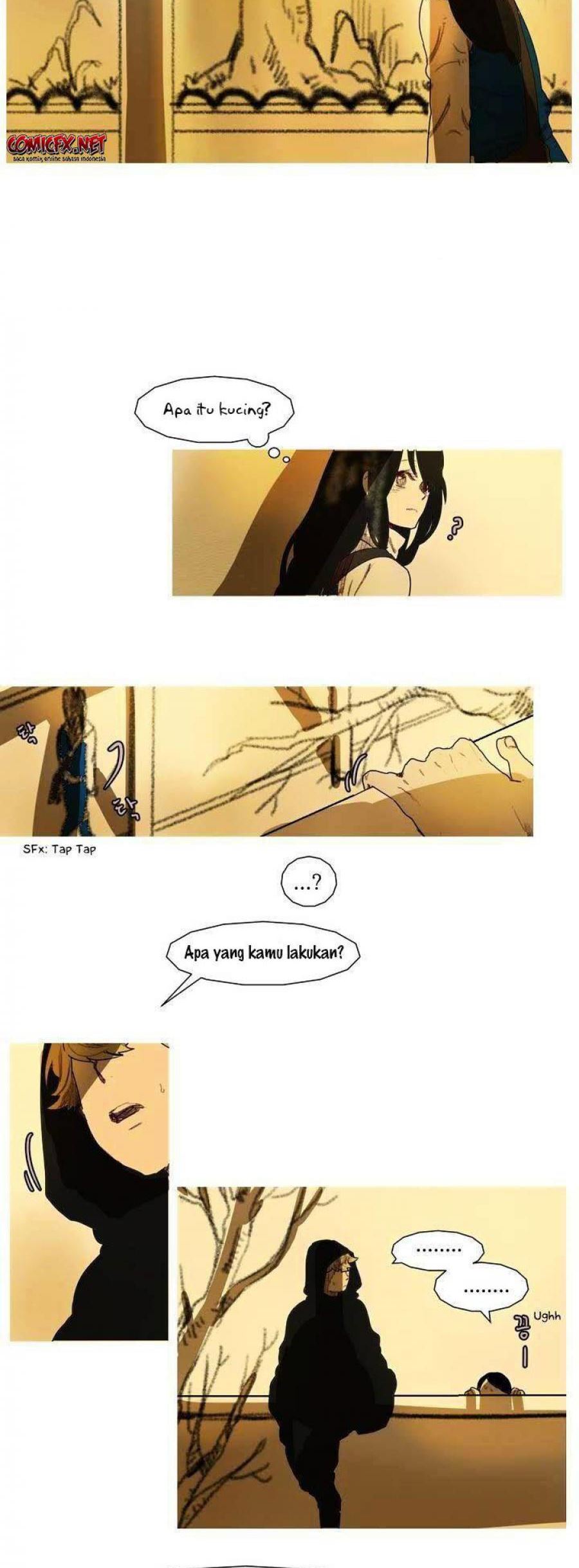 Ugly Duckling Chapter 01 Gambar 16