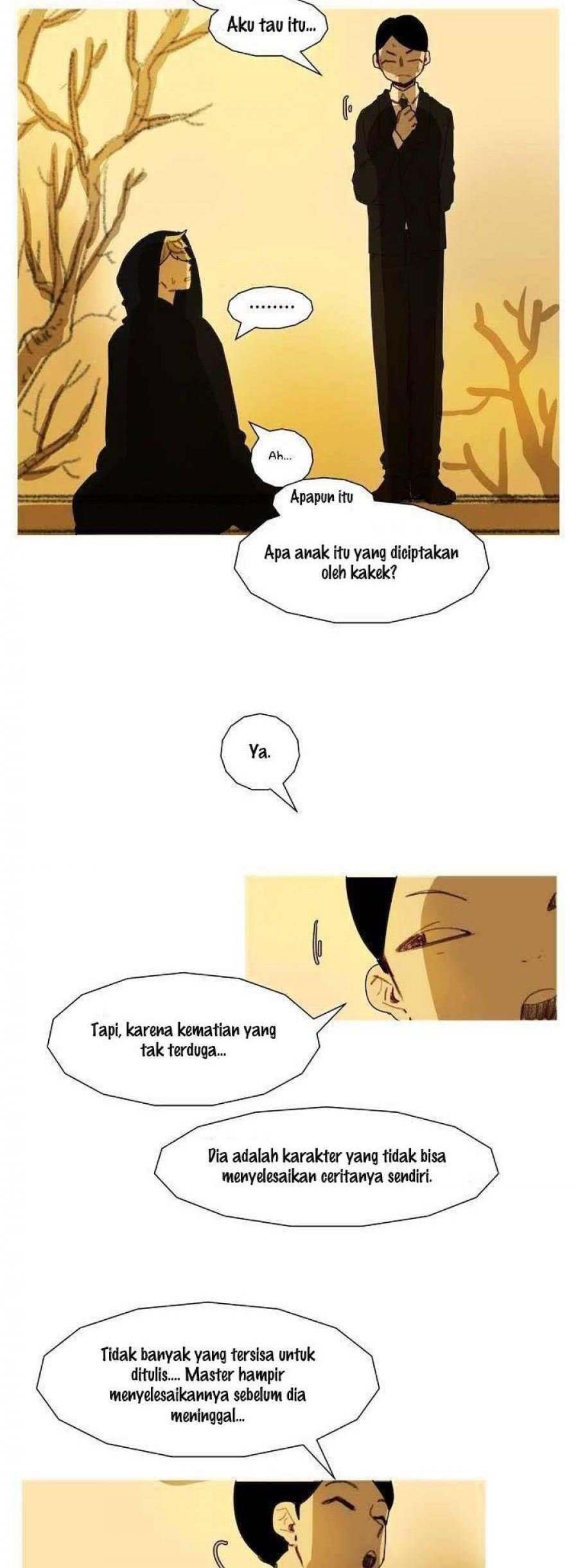 Ugly Duckling Chapter 01 Gambar 18