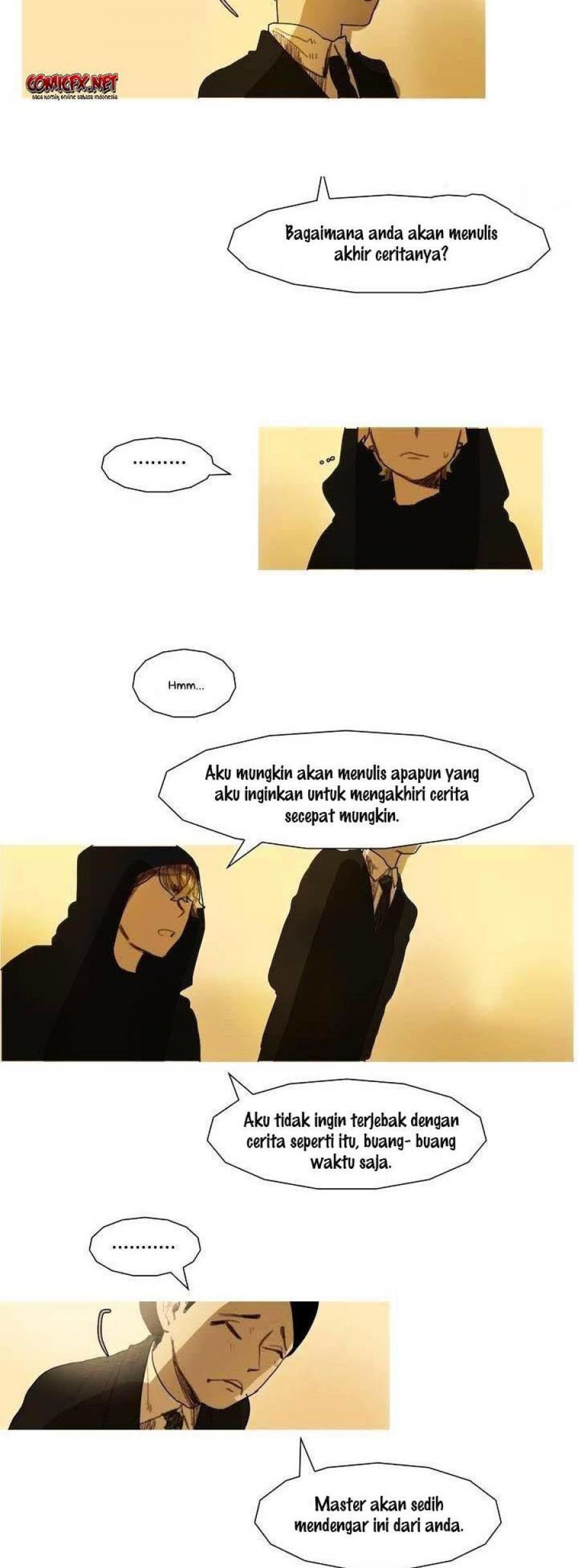 Ugly Duckling Chapter 01 Gambar 19