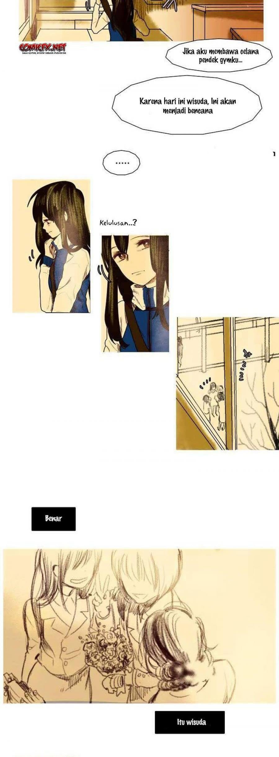 Ugly Duckling Chapter 01 Gambar 13