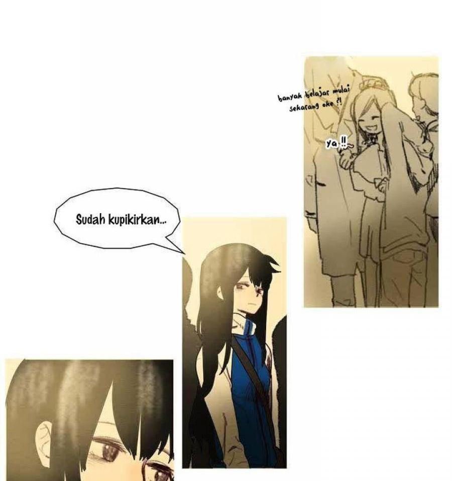 Ugly Duckling Chapter 01 Gambar 23