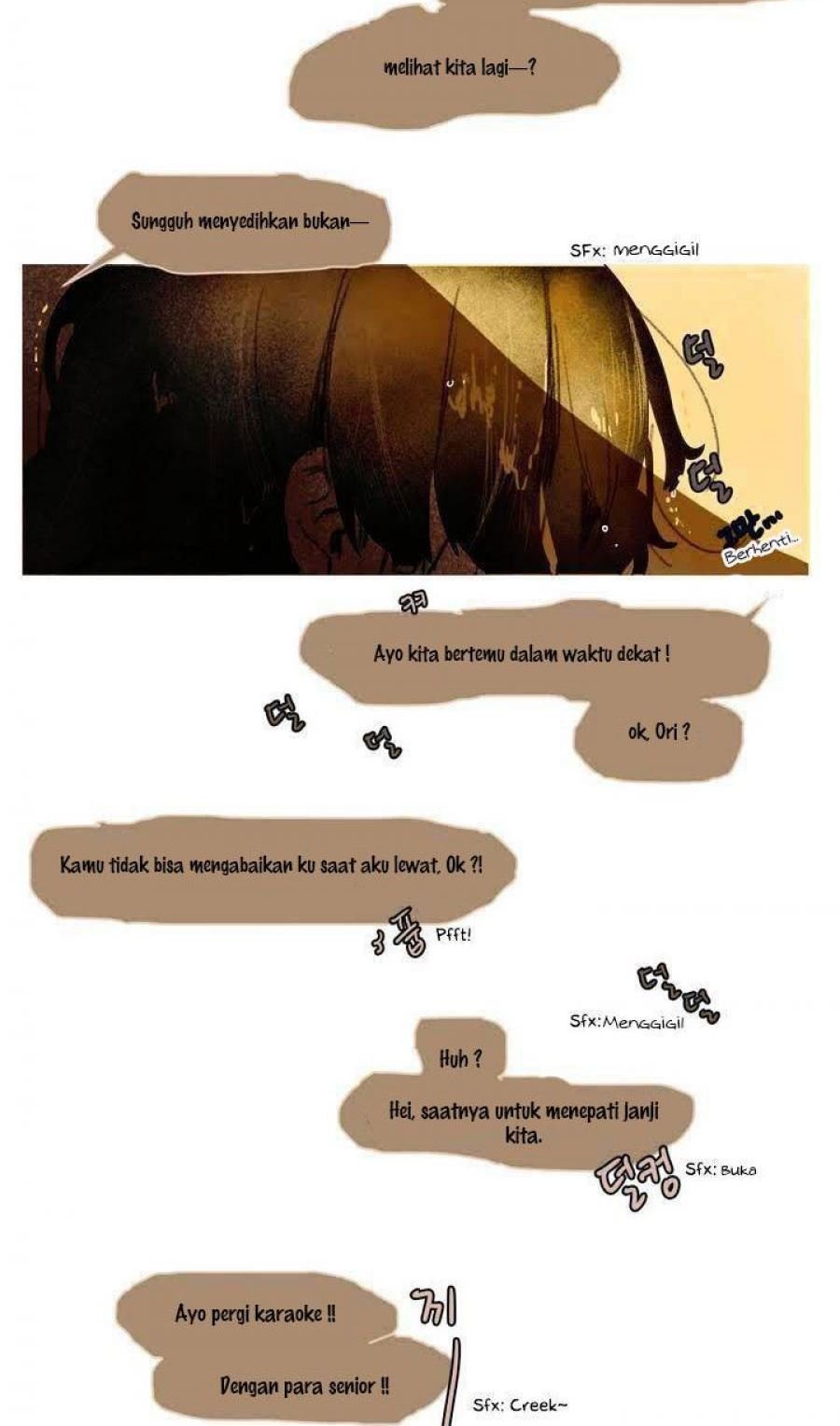 Ugly Duckling Chapter 01 Gambar 7