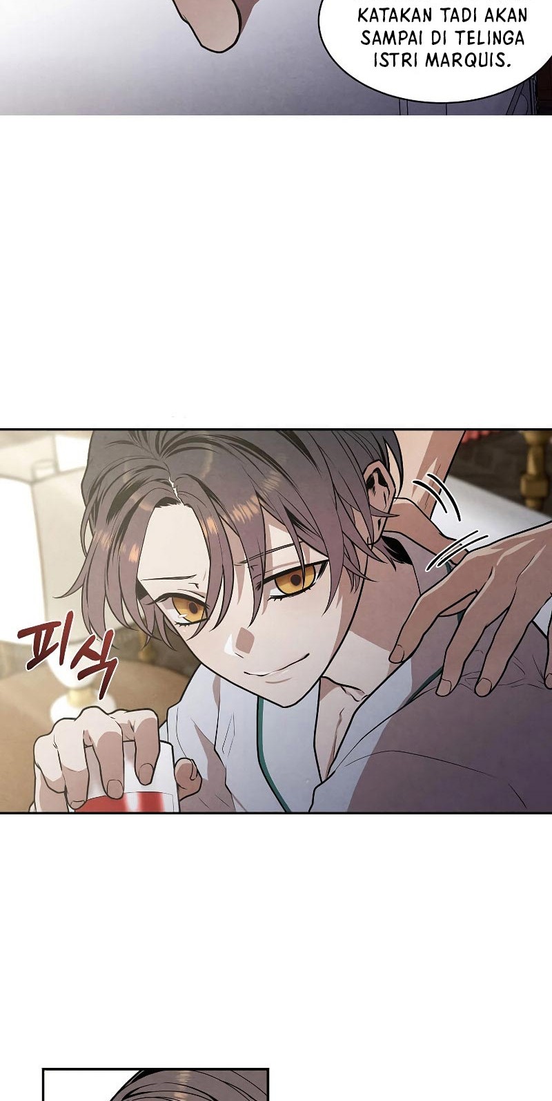 Legendary Youngest Son of the Marquis House Chapter 14 Gambar 14