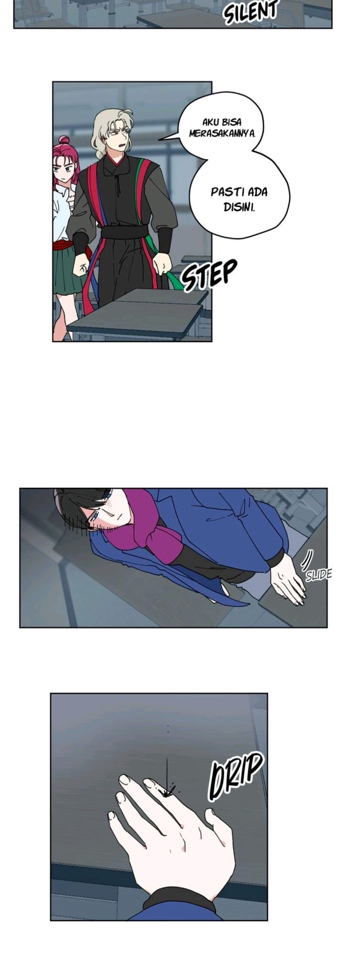 Deadly VS Romance (Lethal Romance) Chapter 11 Gambar 15