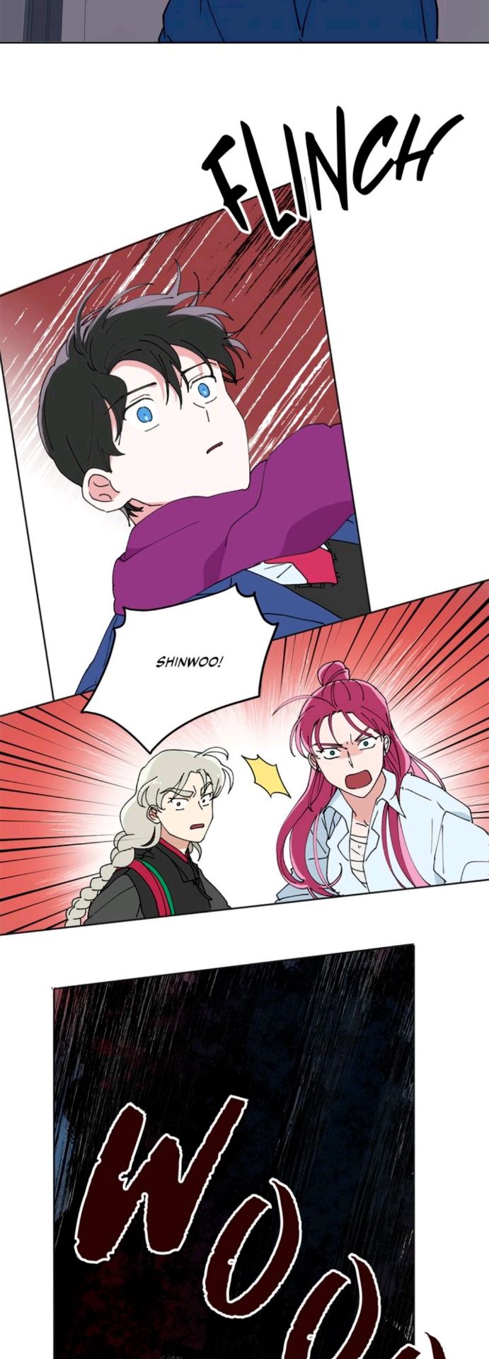 Deadly VS Romance (Lethal Romance) Chapter 11 Gambar 17