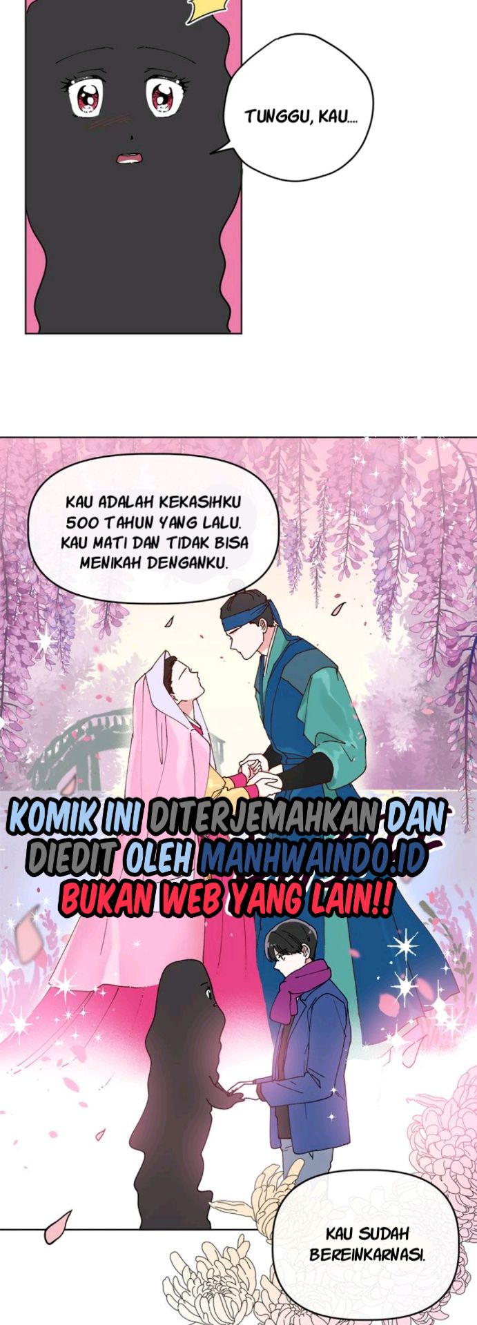 Deadly VS Romance (Lethal Romance) Chapter 11 Gambar 19