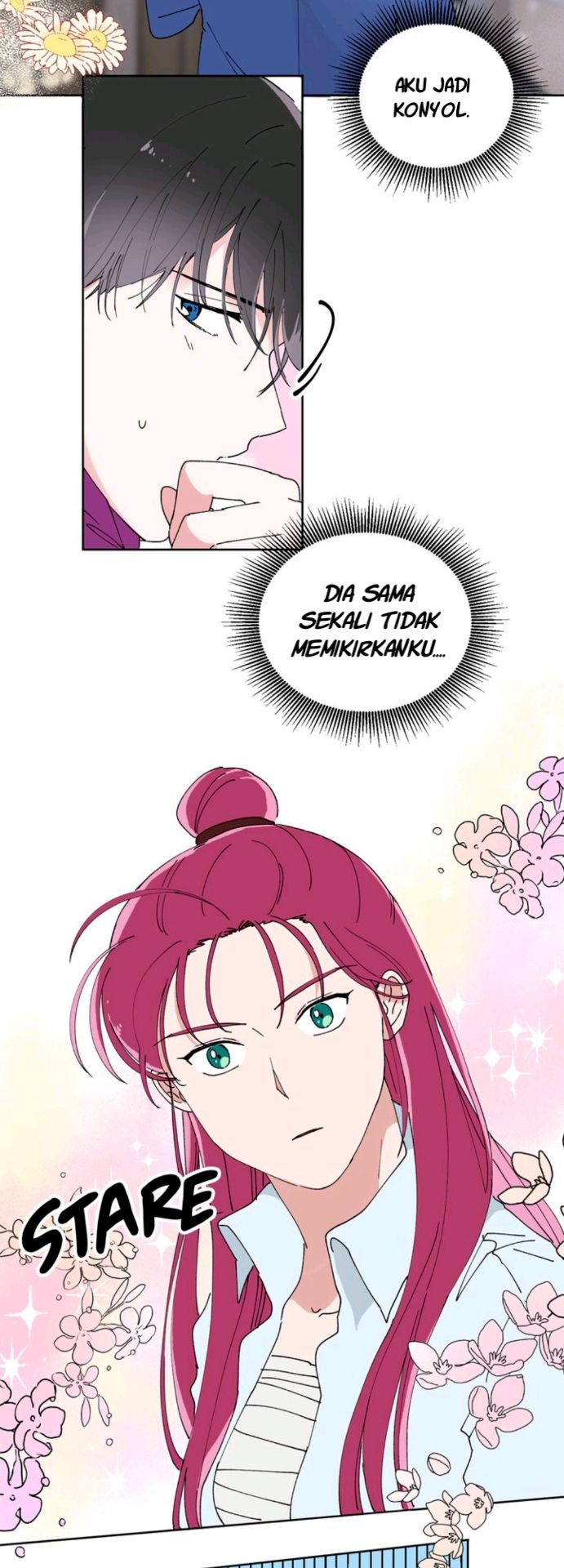 Deadly VS Romance (Lethal Romance) Chapter 11 Gambar 11