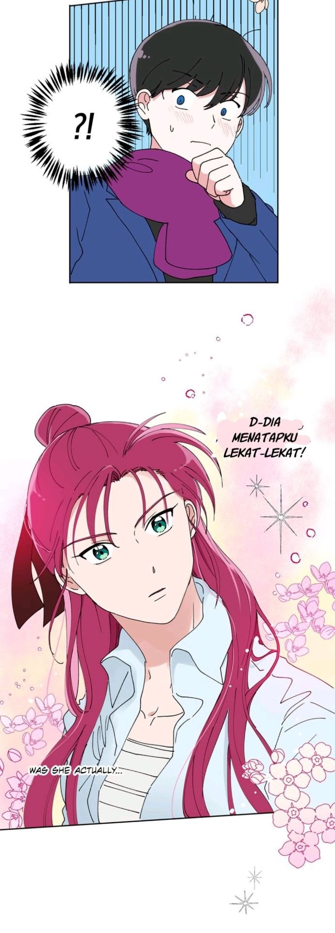 Deadly VS Romance (Lethal Romance) Chapter 11 Gambar 12