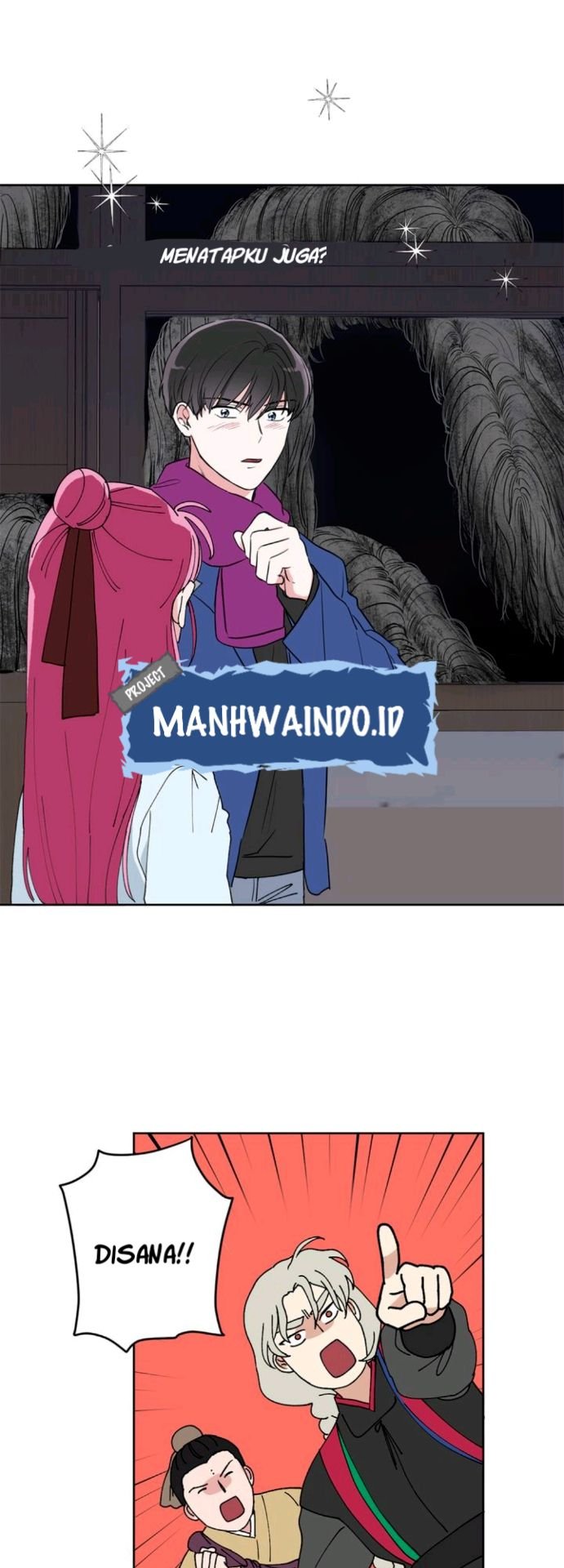 Deadly VS Romance (Lethal Romance) Chapter 11 Gambar 13