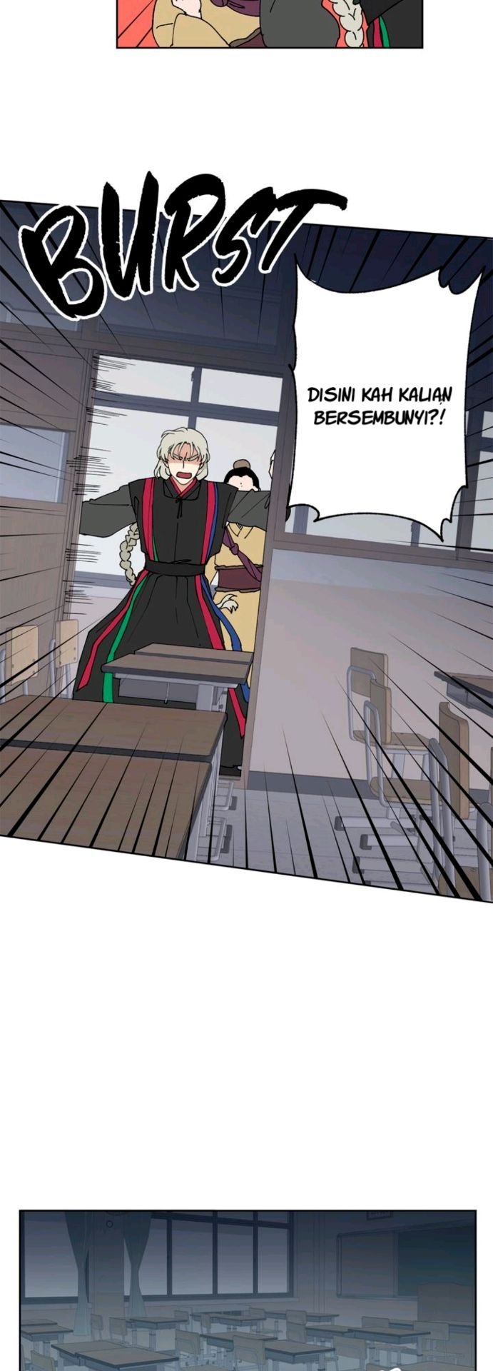 Deadly VS Romance (Lethal Romance) Chapter 11 Gambar 14