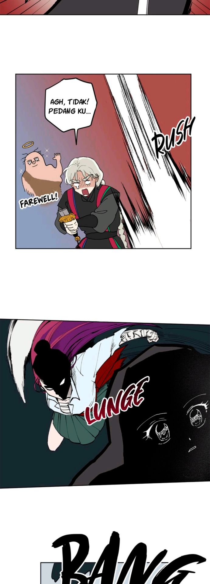 Deadly VS Romance (Lethal Romance) Chapter 11 Gambar 25