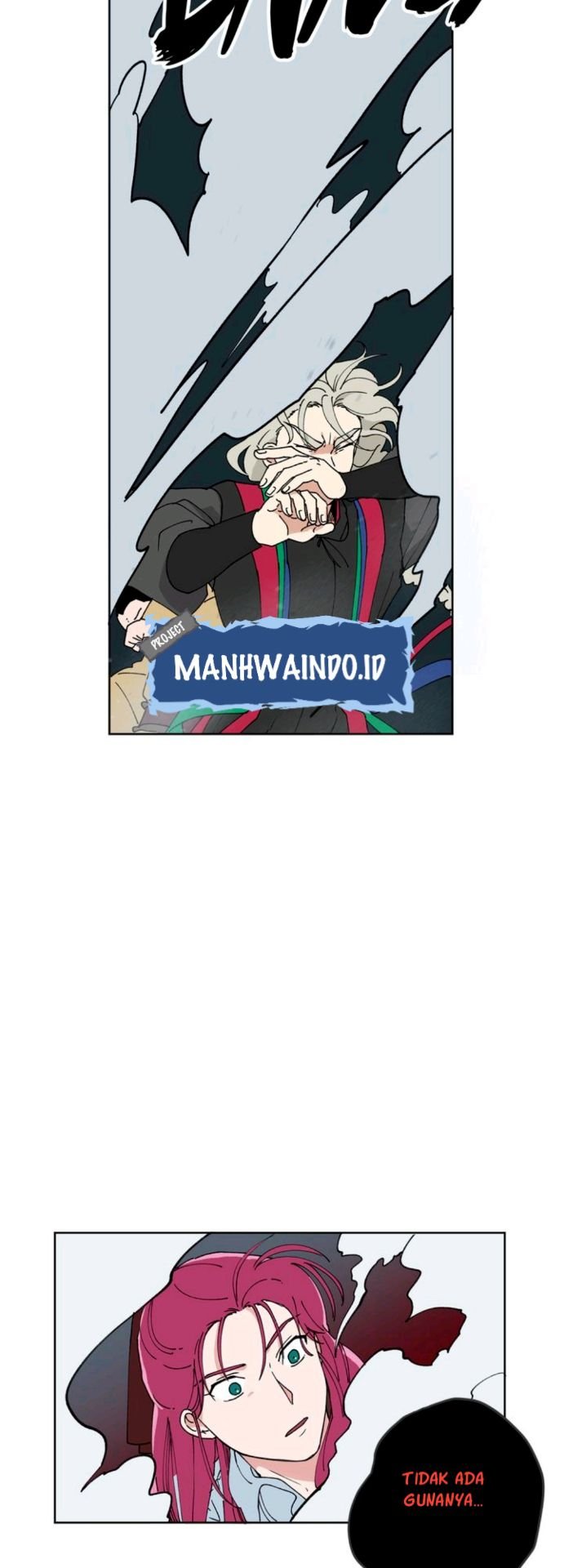 Deadly VS Romance (Lethal Romance) Chapter 11 Gambar 26