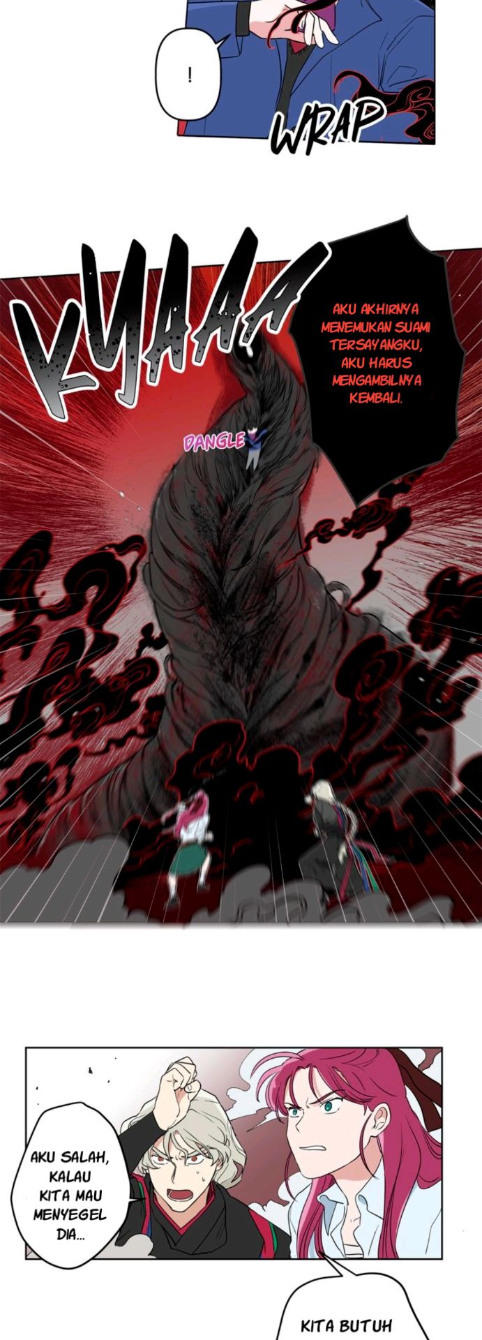 Deadly VS Romance (Lethal Romance) Chapter 11 Gambar 28