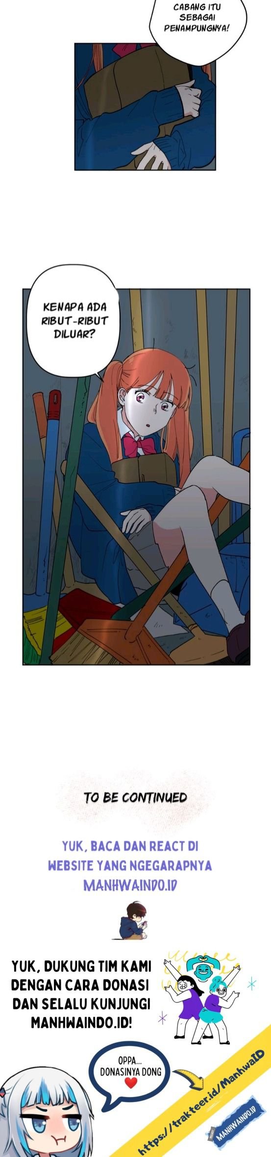 Deadly VS Romance (Lethal Romance) Chapter 11 Gambar 29