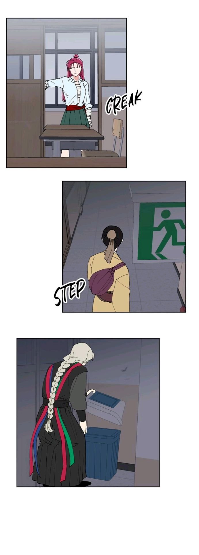 Deadly VS Romance (Lethal Romance) Chapter 11 Gambar 3