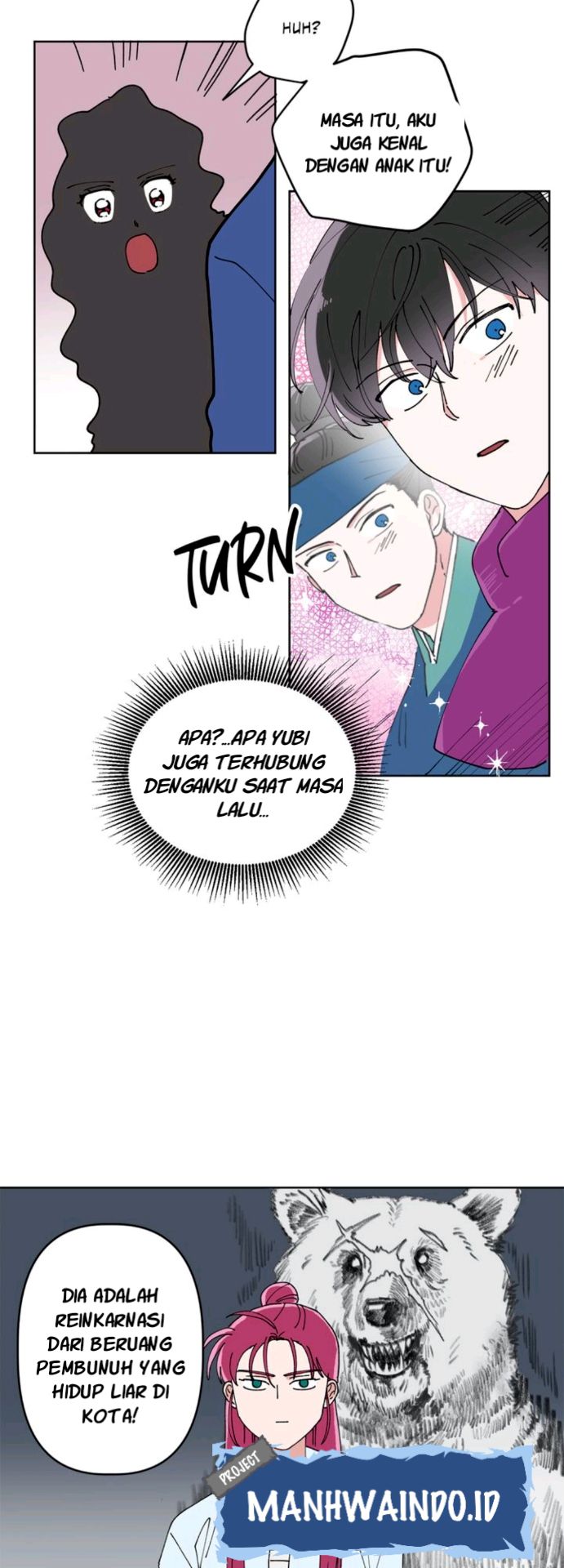 Deadly VS Romance (Lethal Romance) Chapter 11 Gambar 21