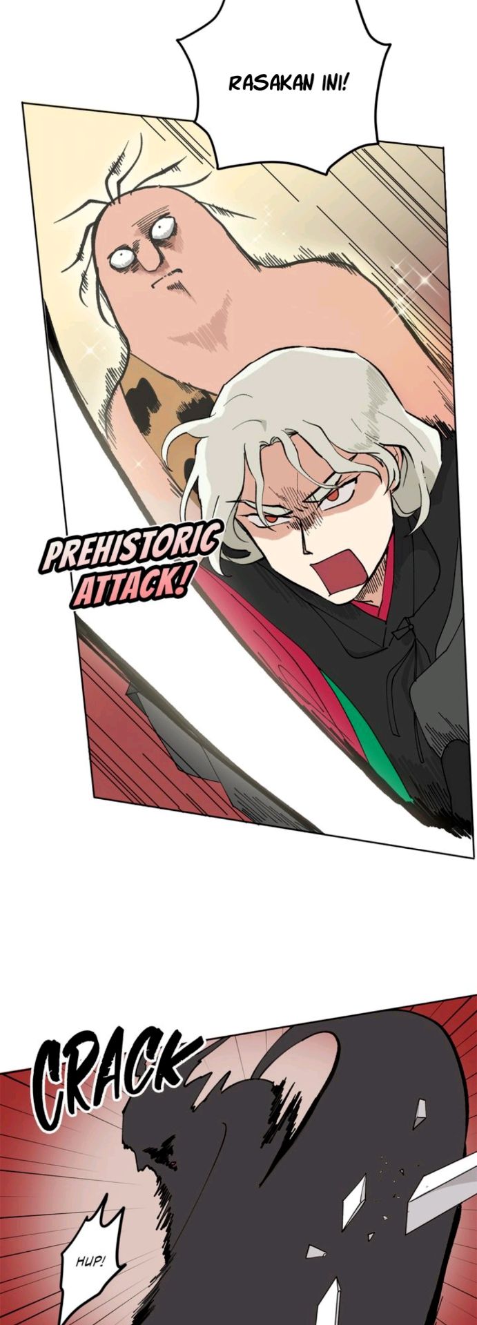 Deadly VS Romance (Lethal Romance) Chapter 11 Gambar 24