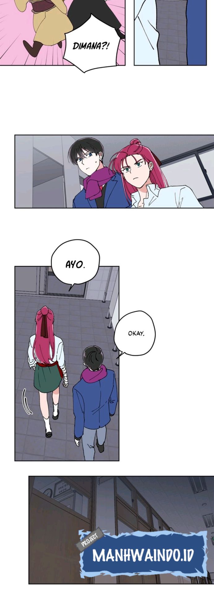 Deadly VS Romance (Lethal Romance) Chapter 11 Gambar 7